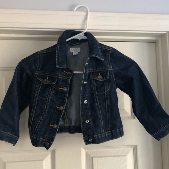 Jean Jacket - Picture 2 of 4